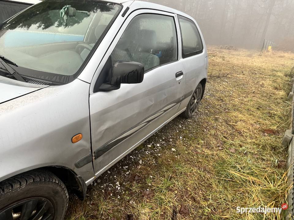 Toyota Starlet manualna Starlet Oświęcim