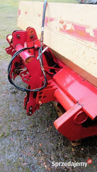 Sprzedam rozsiewacz nawozów vicon bs 1650 wielkopolskie Chwalimie sprzedam