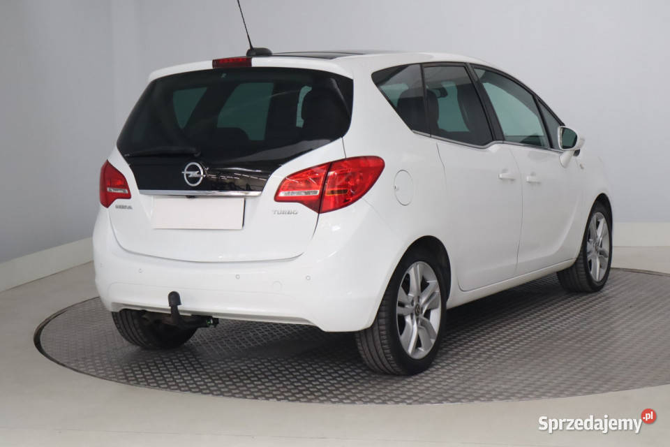Opel Meriva 14 Turbo 1364cm3 Meriva Zabrze sprzedam
