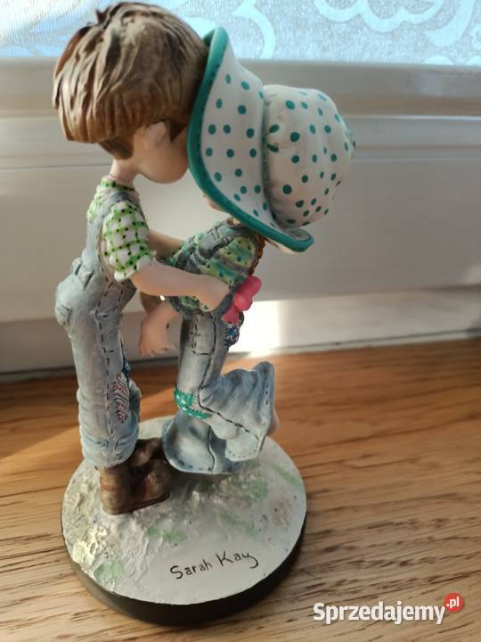 PIĘKNA FIGURA LIMITOWANA EDYC SARAH KEY Pozostałe sprzedam
