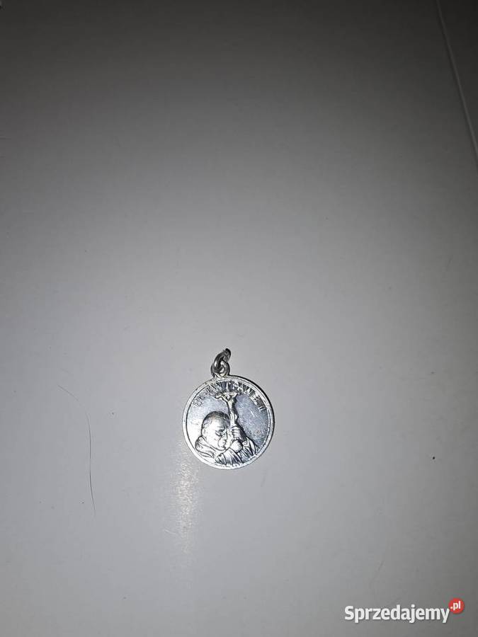 Zawieszka do łańcuszka Matka Boska Sosnowiec