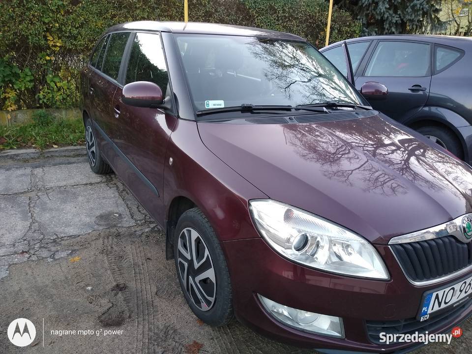 Škoda Fabia