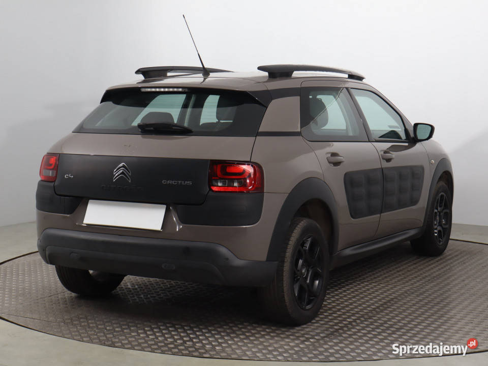Citroen C4 Cactus 12 PureTech Motoryzacja Bielany Wrocławskie sprzedam