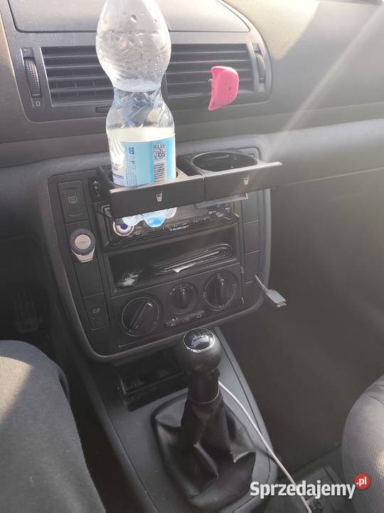 Sharan 19 TDI 130 7 osób Budzyń