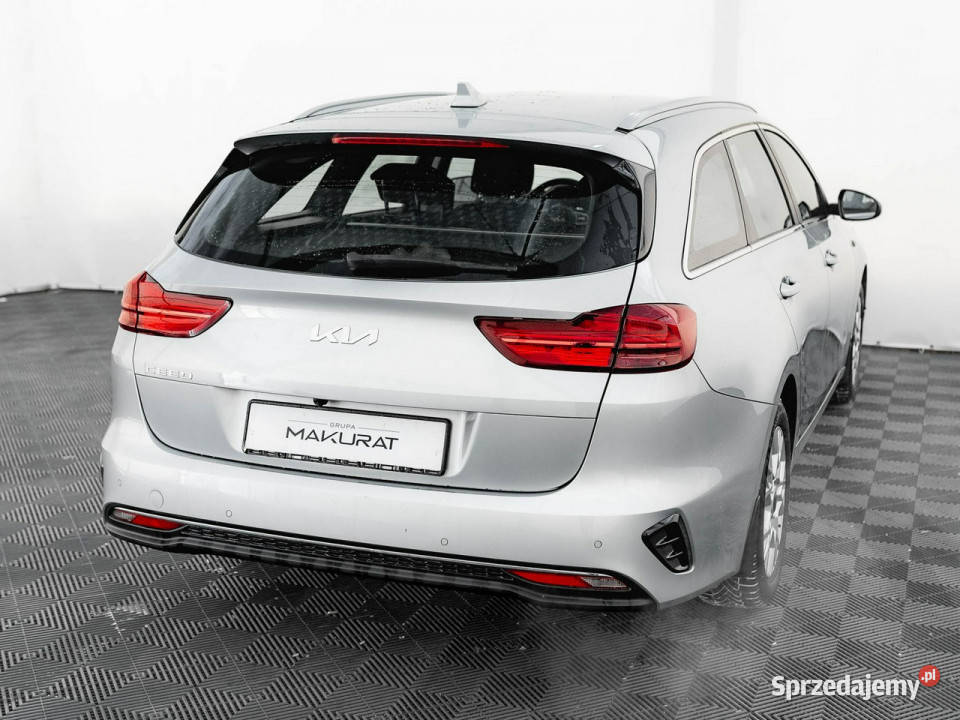 Kia Ceed GD4E96915 TGDI M 2 stref klima Kcof wielofunkcyjna kierownica Kia