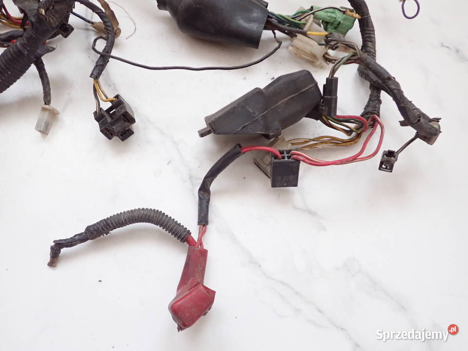 Instalacja Wiązka Elektryczna Wersja Rozrusznik Strzelce Krajeńskie