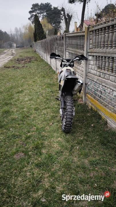 KTM EXC 400 łódzkie Łódź sprzedam