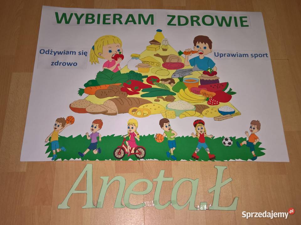 Plakaty szkolne plakaty konkursowe z brystolu Ryki