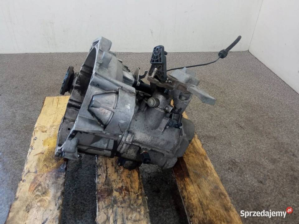 SKRZYNIA BIEGÓW RGN 14 TSI TFSI VW Volkswagen osobowe Skrzynie biegów manualne