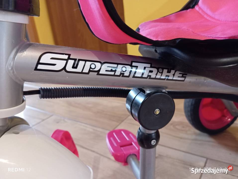 Rowerek Super trike bobo san Bytom sprzedam