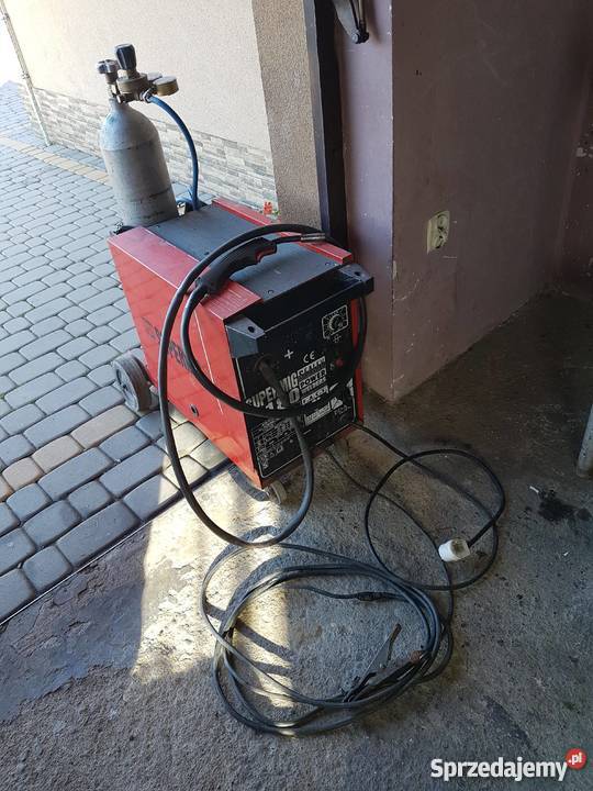 Spawarka Migomat 180A 230V Targowiska