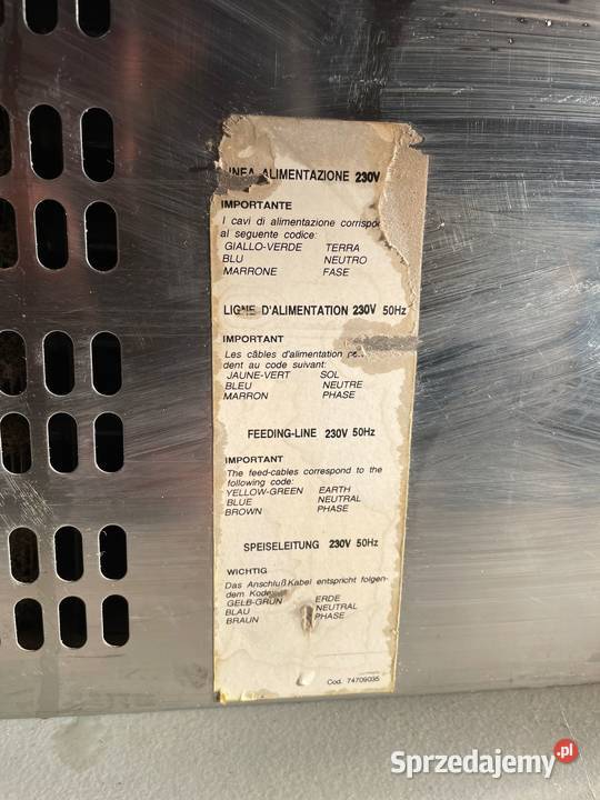 Sprzedam witrynę chłodniczą Lublin Kozubszczyzna sprzedam