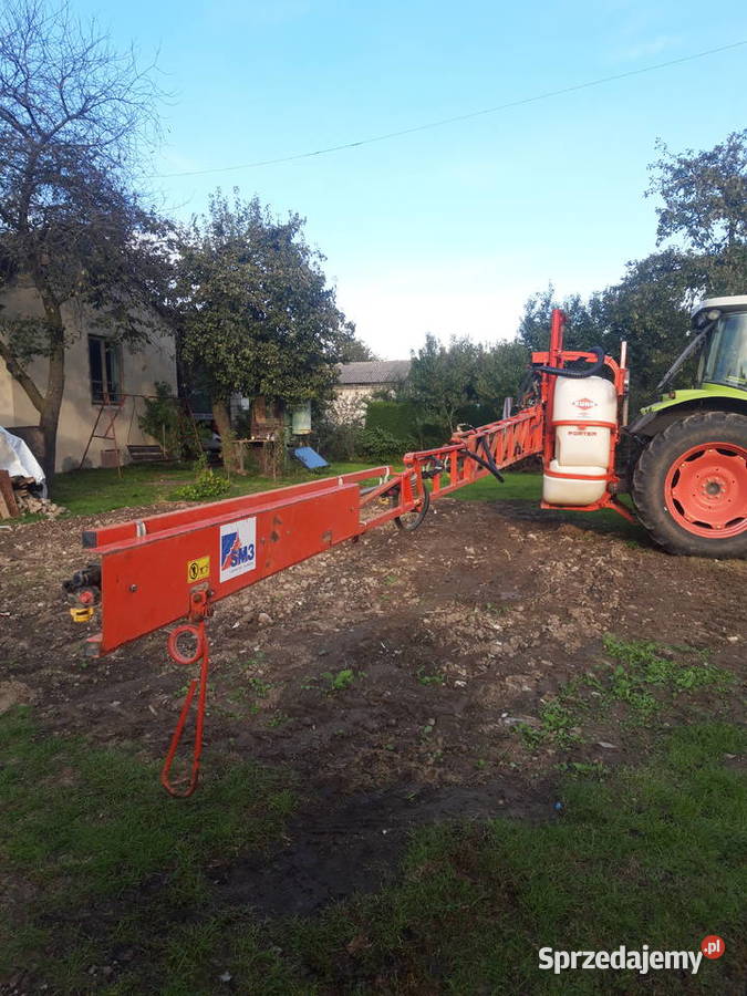 Opryskiwacz Kuhn Porter Kuhn Szczebrzeszyn sprzedam