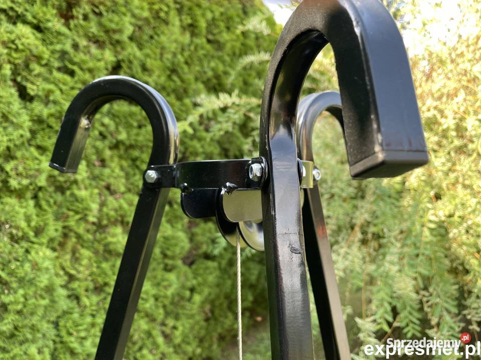 GRILL TRÓJNÓG OGRODOWY OGNISKOWY 180 STOJAK Z Kraków