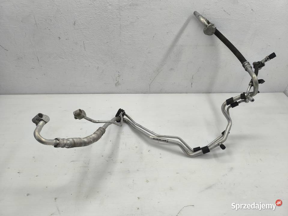 RURKA PRZEWÓD KLIMATYZACJI SEAT LEON II 18 TSI