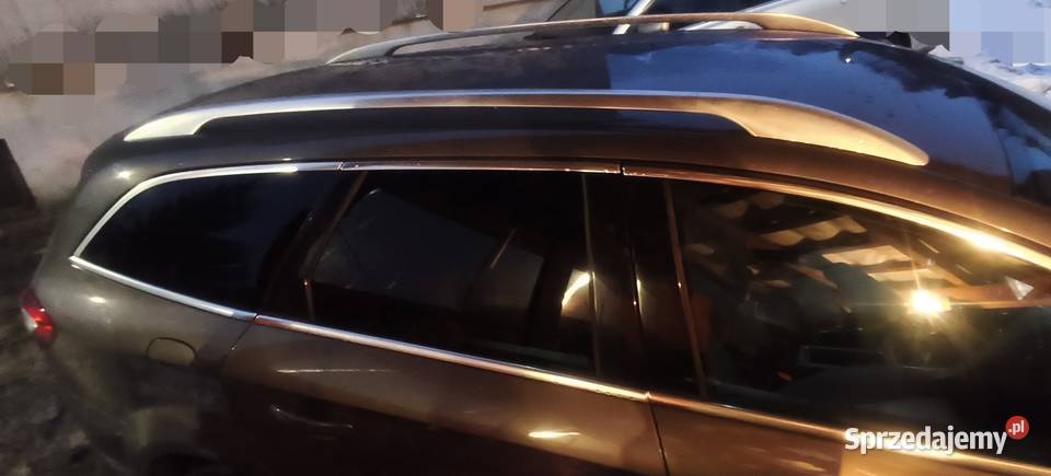 Ford Mondeo MK4 relingi dachowe Morąg sprzedam