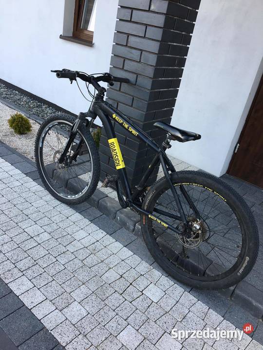 Rower Górskiszosowy lubelskie