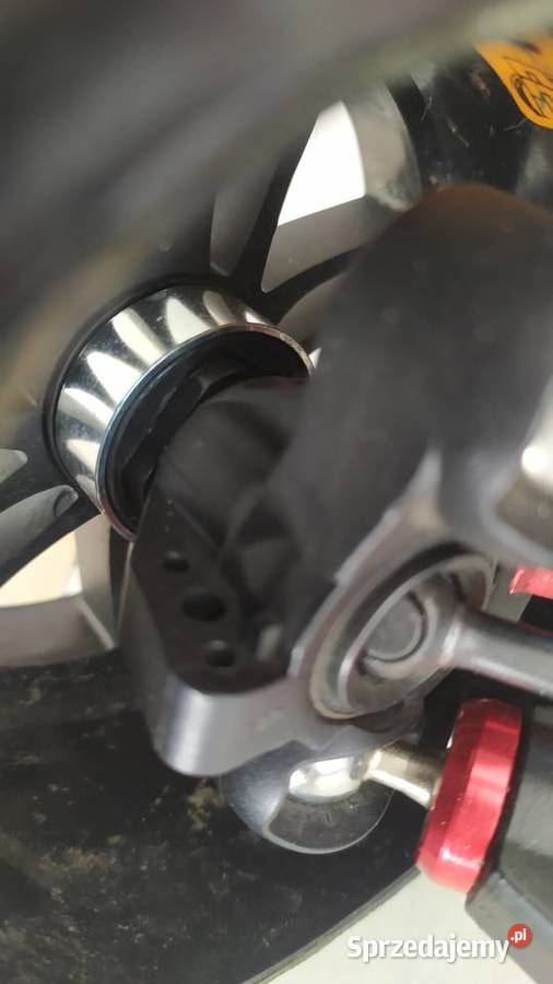 Arrma koła GRP 15 adaptery mocowania Hexle Modelarstwo
