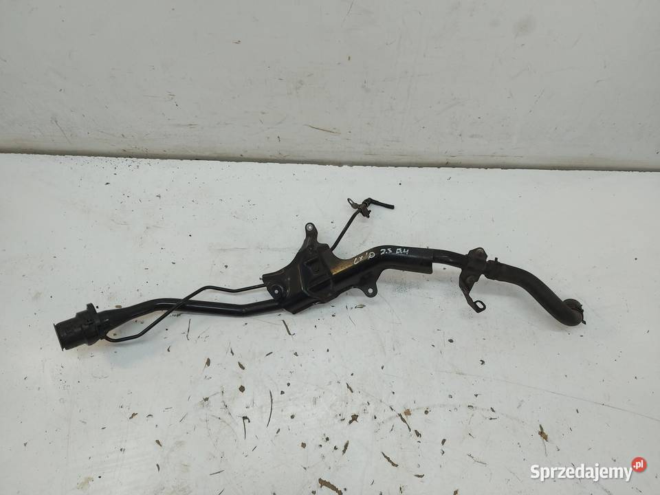 Mazda CX60 2023 rura wlew przewód paliwa 25 eh