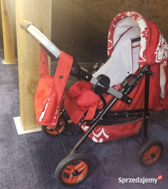 Sprzedam wózek lalek Lublin