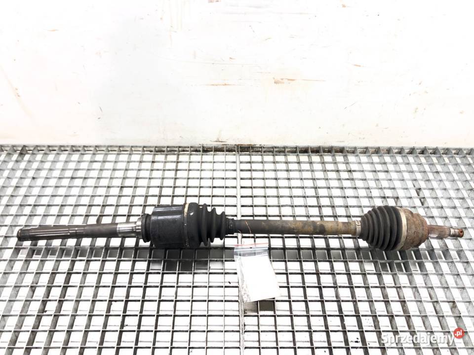 PÓŁOŚ PRAWY PRZÓD MITSUBISHI ASX 18 150 PRZEGUB