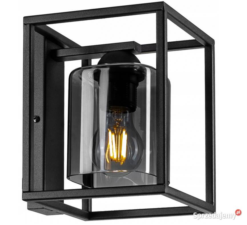 KINKIET ŚCIENNY NOWOCZESNY RETRO LOFT industrial Choroszcz