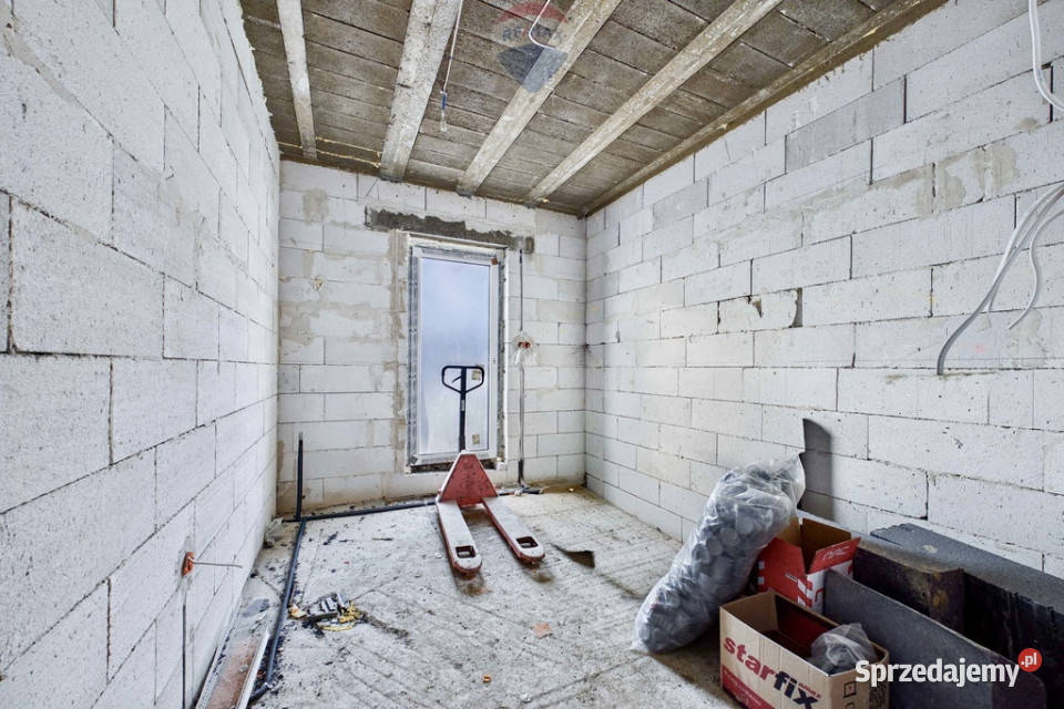 Nowoczesny dom z ogródkiem w otulinie lasu Gniewomirowice sprzedam