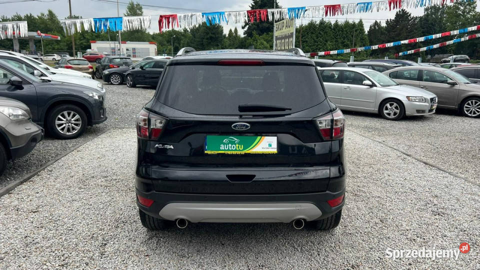 Ford Kuga 4x4 20D 150 Nowy Rozrząd immobilizer Świdnica