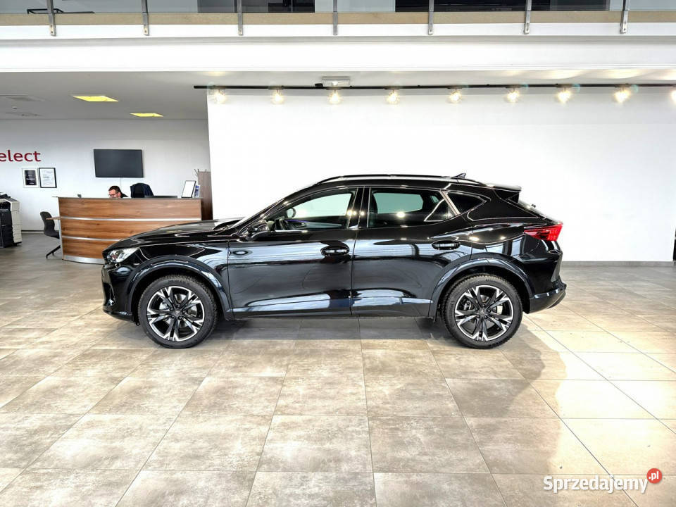 Cupra Formentor 15 eTSI 150 DSG 2024 r salon I Myślenice