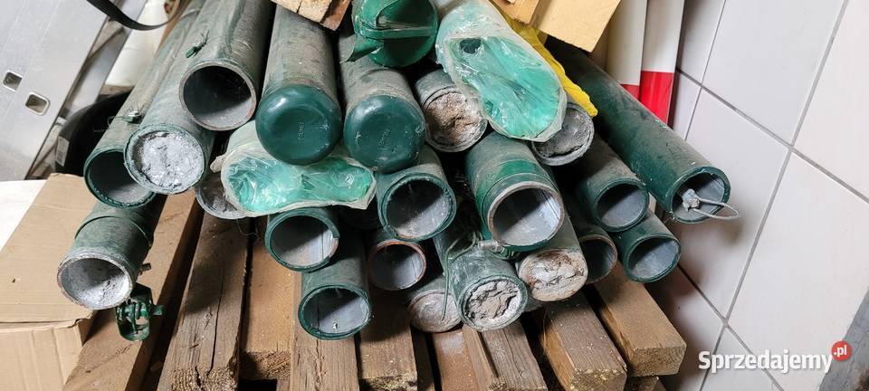 Słupki ogrodzeniowe ocpcv fi 623 h600 kujawsko-pomorskie Inowrocław