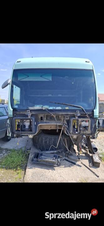 Man Tga KABINA na części w całości Rok produkcji 2008 sprzedam