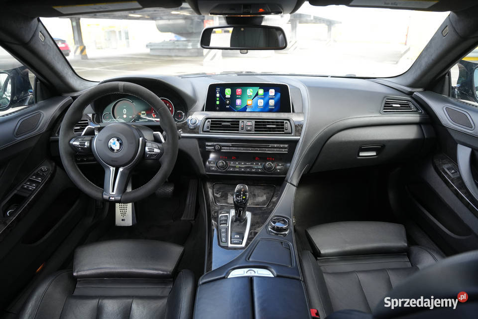 BMW Seria 6 640i xDrive M Sport Edition 320KM Gdańsk sprzedam