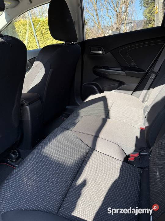 Honda Civic 18 lpg manualna Częstochowa