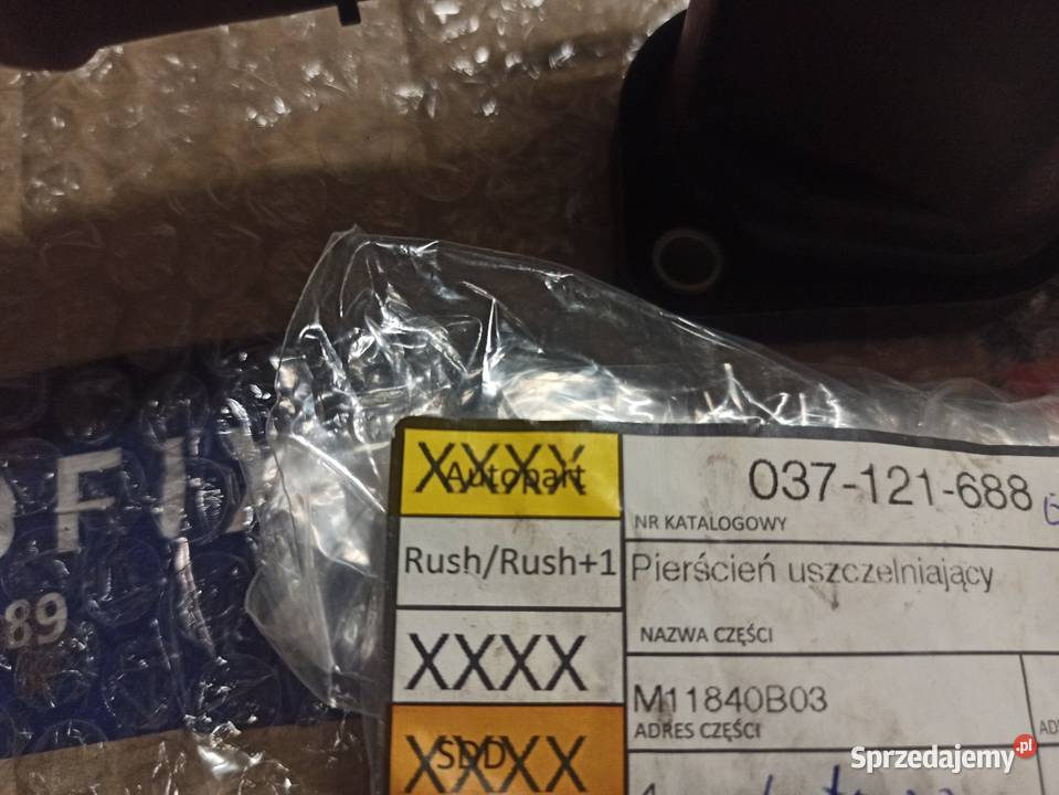 Krócej wodny obudowa Vw skoda seat audi 16 8 V Płock