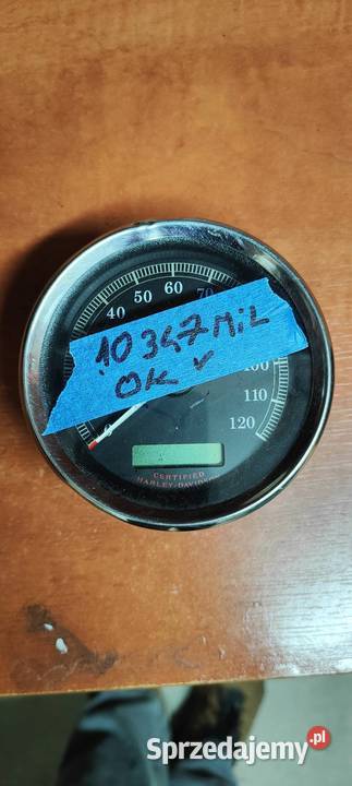 Harley Davidson licznik 6740304 Electra Road śląskie Orzesze sprzedam