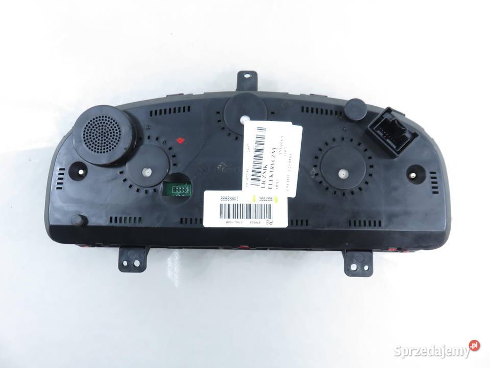 LICZNIK OPEL ANTARA A L07 20 CDTI 150 Z 20 DMH