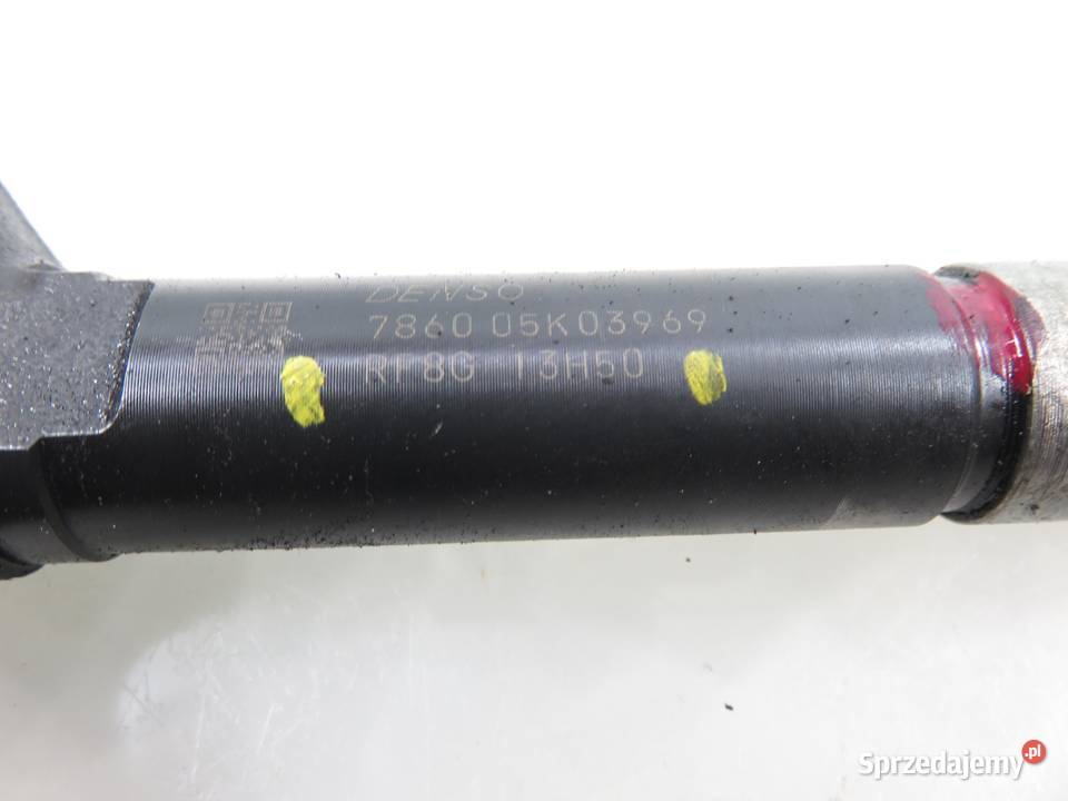 WTRYSKIWACZ MAZDA 5 20 MZRCD RF8G13H50