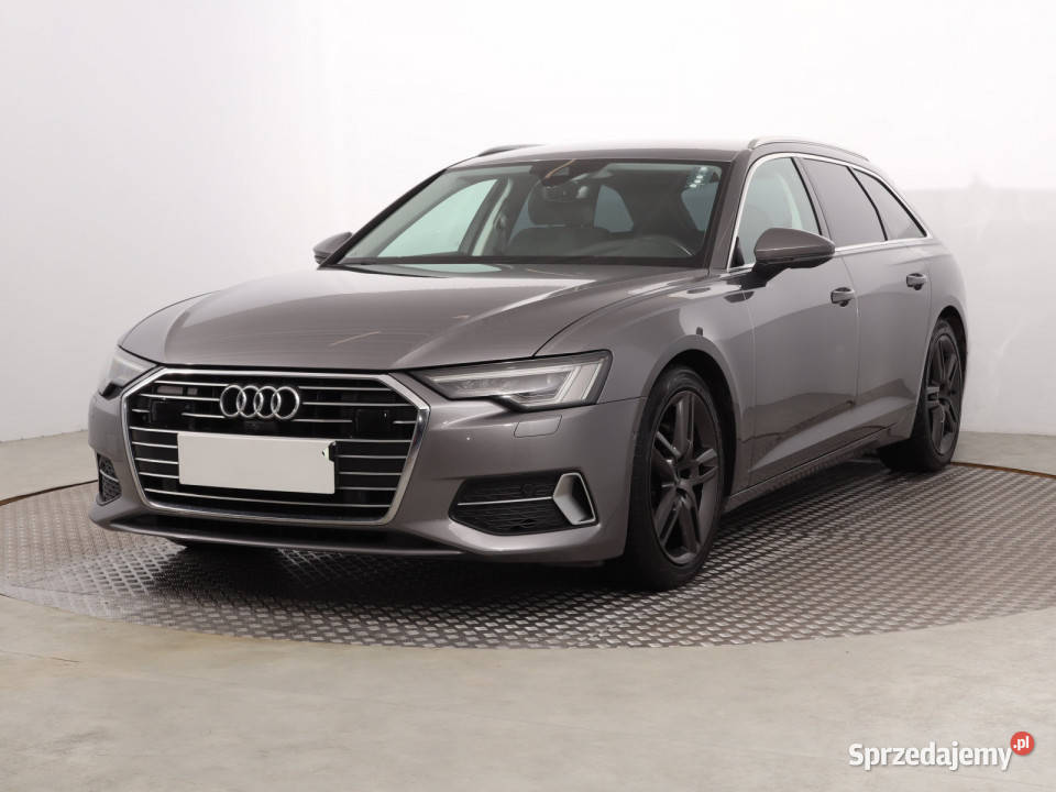 Audi A6 40 TDI autoalarm sprzedam