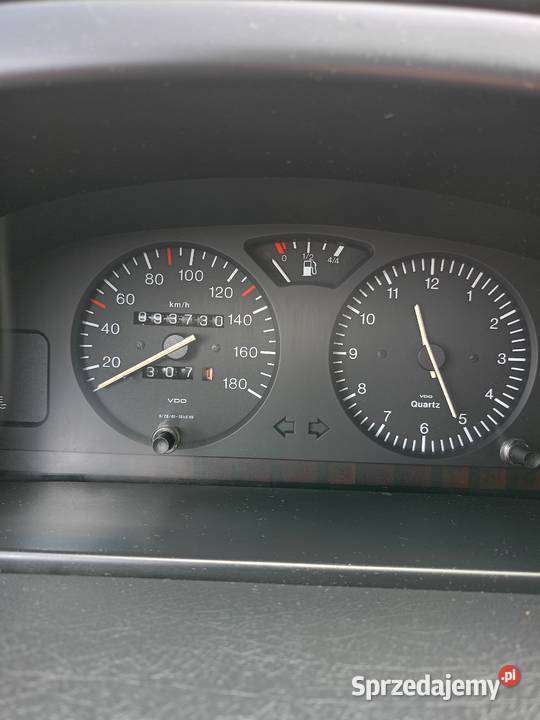 Citroen AX 1993 45KM Olsztyn