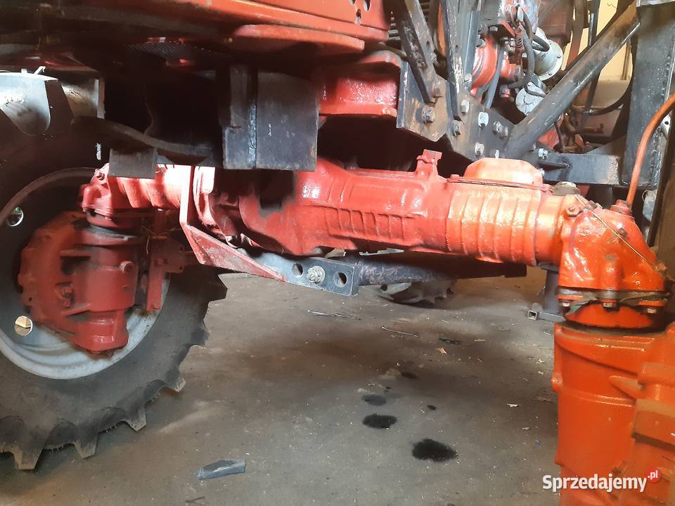 Wspomaganie do napędu Mtz Belarus bez odlewu Pruszkowo