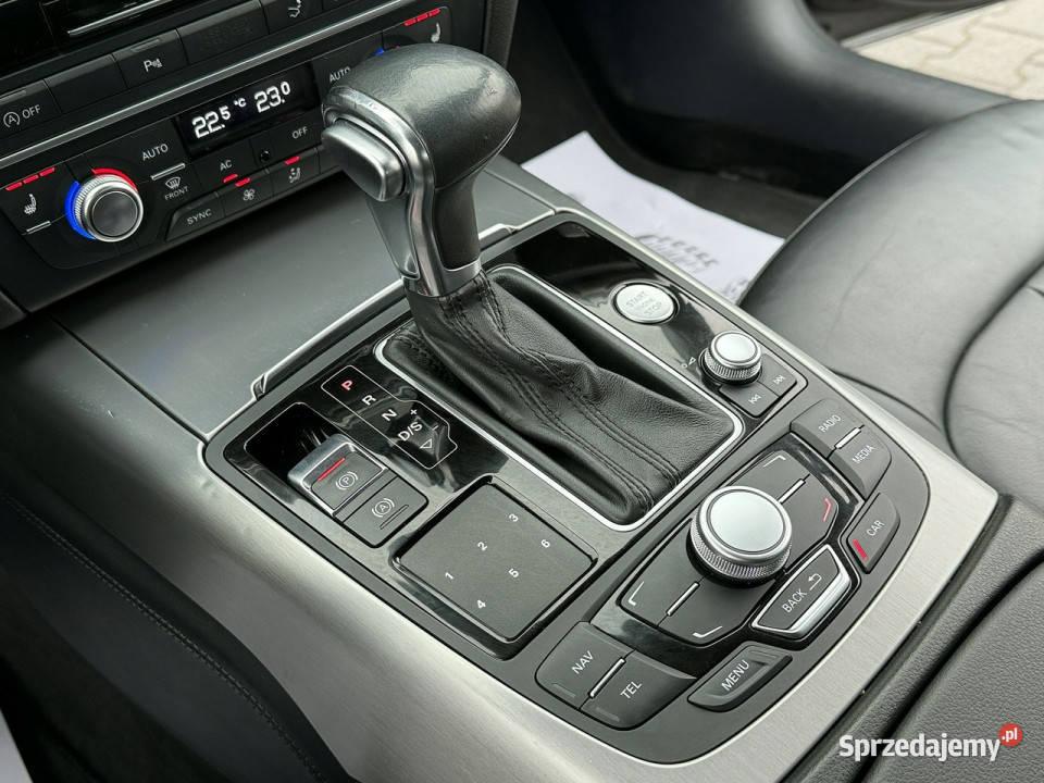 Audi A7 Sportback 30TDi 245 elektrochrom. lusterka boczne mazowieckie