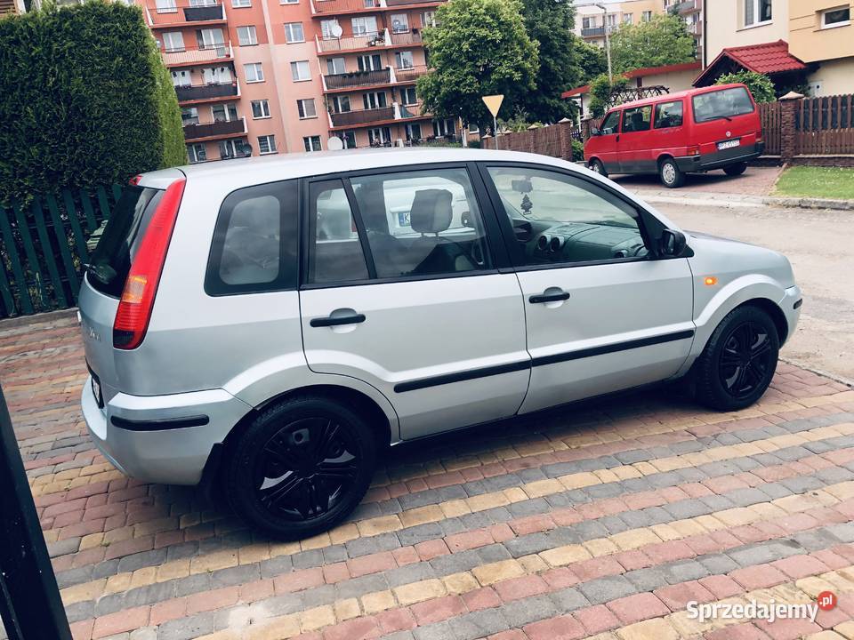 Ford Fusion 14 DURATEC 80 BENZYNA podkarpackie Przeworsk