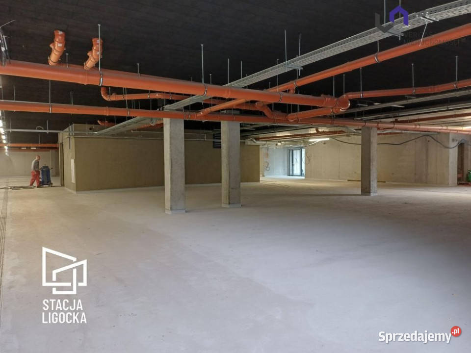 Mieszkanie 244m2 1 pokój Katowice Ligocka