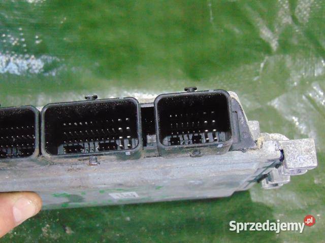 KOMPUTER SILNIKA CONNECT 18 TDCI 5WS40485ET 4HAE Motoryzacja