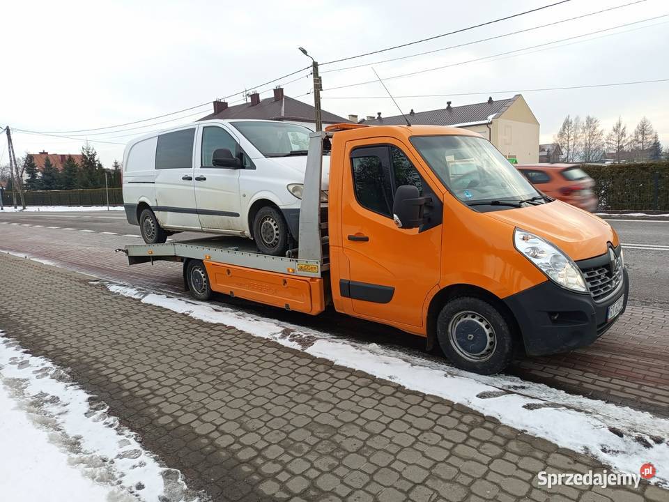 Renault Master Jegger Autolaweta Tarnobrzeg sprzedam