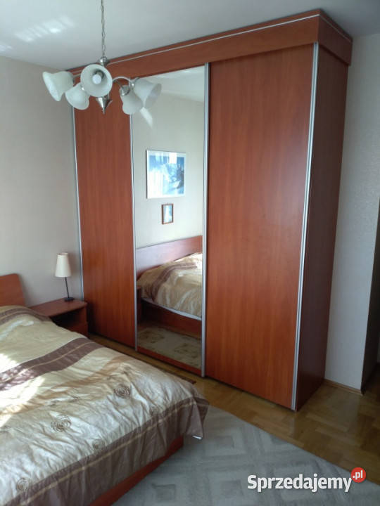 Właściciel wynajmie 3 pok 65 m2 Płaszowska 57