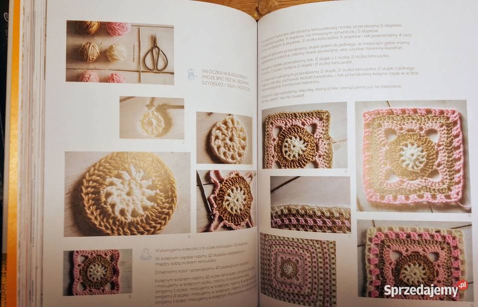 Wielka Księga Inspiracj Woźnicka Jakubska warmińsko-mazurskie Olsztyn sprzedam