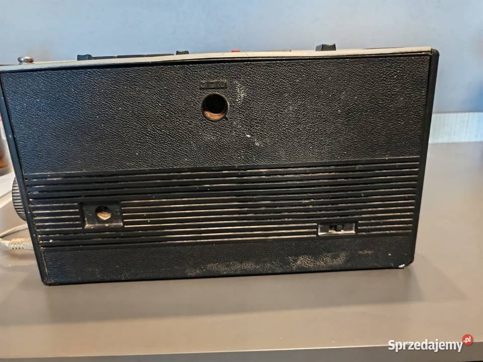 Unitra MK 2500 radio PRL Antyki Inowrocław