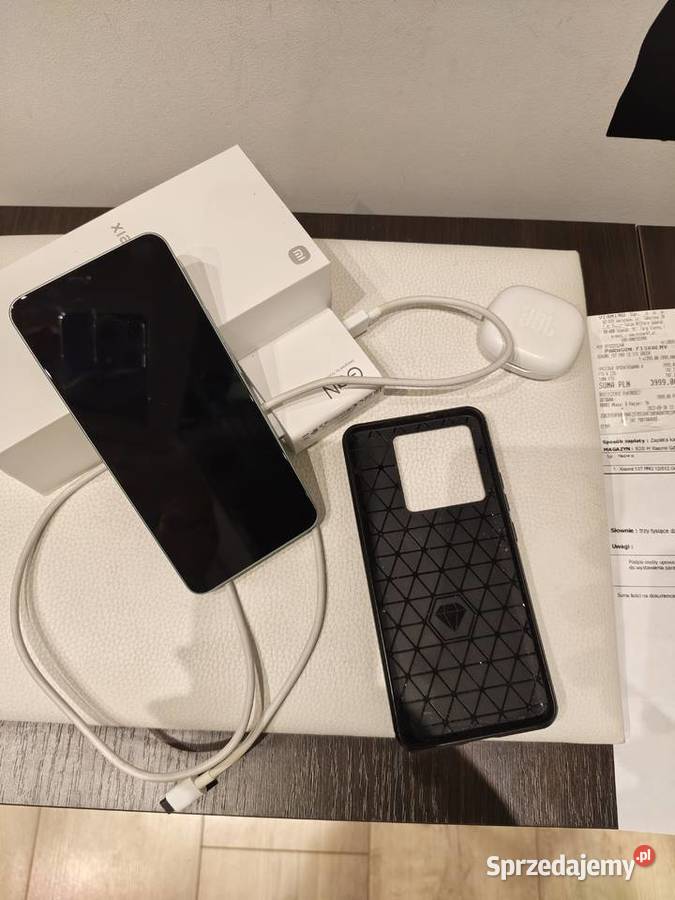 Telefon Xiaomi 13T PRO 12512 GB Borkowo