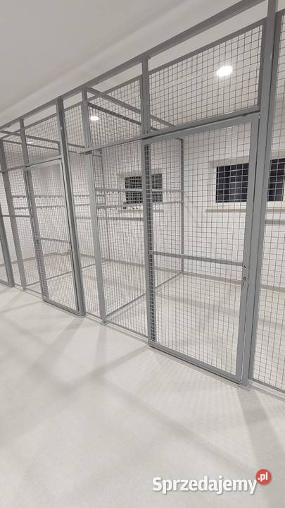 Boksy SZATNIOWE z montażem Ostrów Wielkopolski